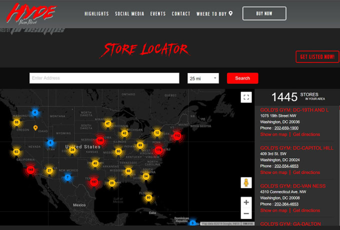 Create A Store Or Business Locator For Your Website By Naeemqaswar