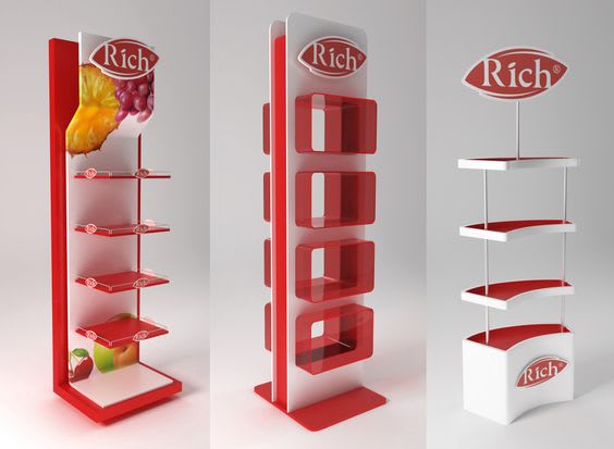 make a 3d animation of your productc