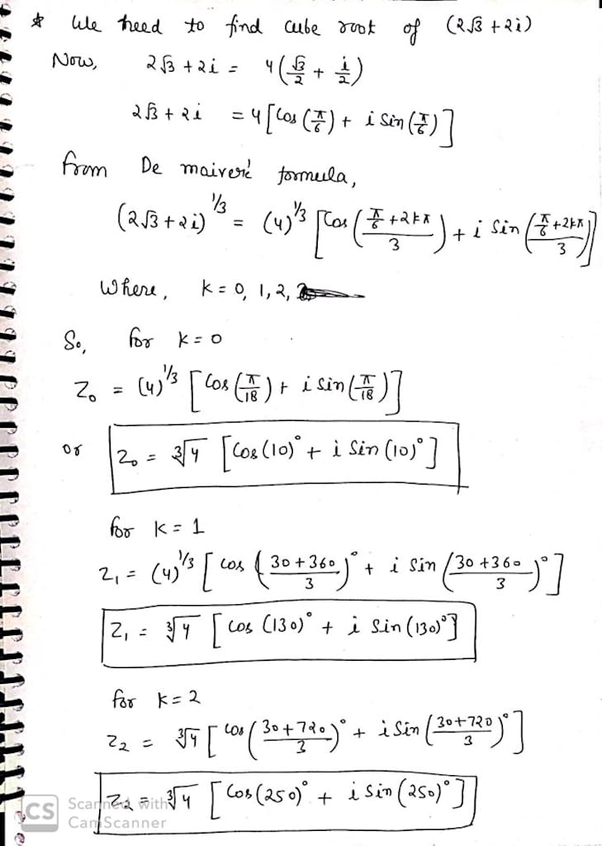 Help You In Every Type Of Maths Assignment By Siddharthajain Fiverr Help you in every type of maths assignment by siddharthajain fiverr