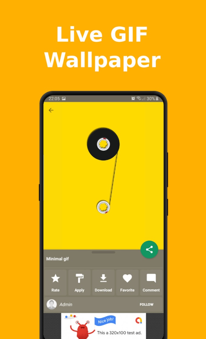 Create Live Wallpapers App For Android By Prodevwiki