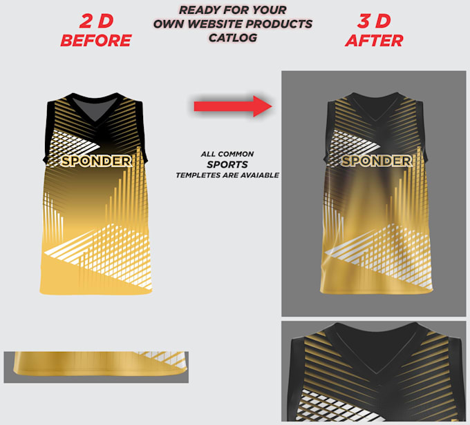 do 3d mockups for cads and website products