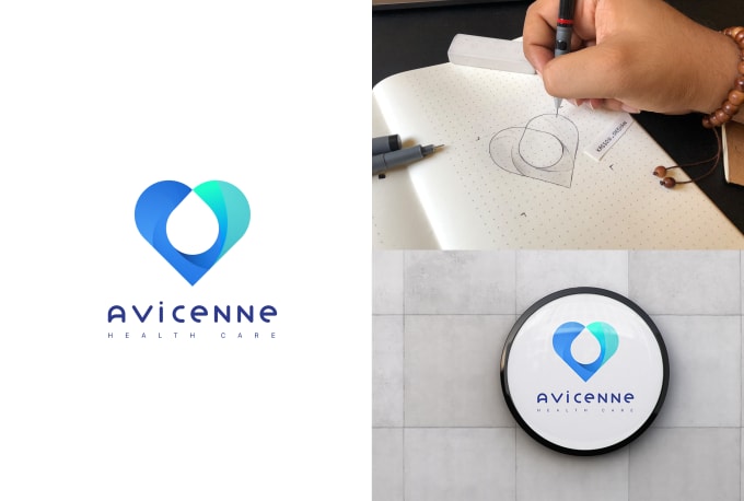 Create a very unique 3d hand drawn logo design - Image 3