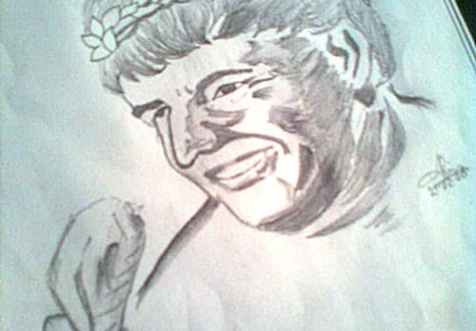 sketch your nice photo