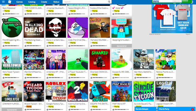Help You In Roblox Games And Play With You By Konnorplays - slime world roblox