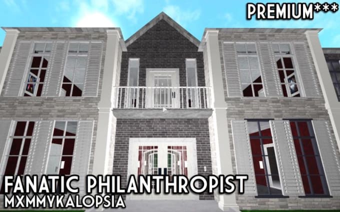 Build You A Bloxburg House By Mxmmykalopsia
