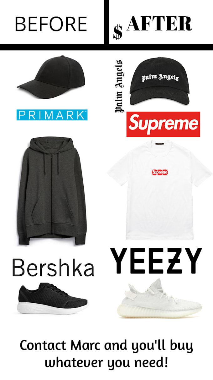 cheap hypebeast outfits