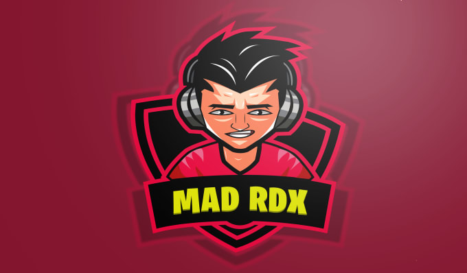 Gaming Logo Pubg Fortnite By Rdxpro Fit for personal, team, esports, clan, gfx logo. gaming logo pubg fortnite by rdxpro