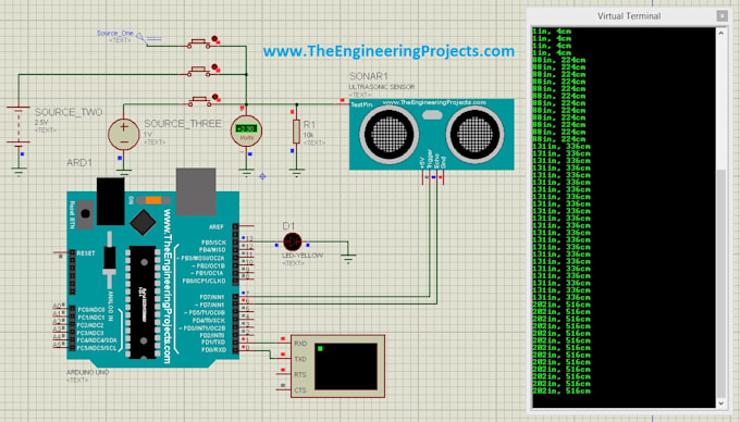 do arduino projects,micro controller ,pcb design projects with guarantee