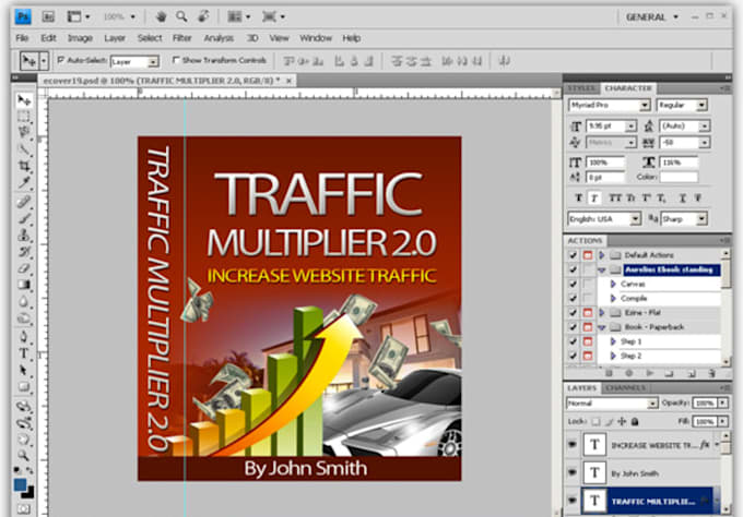give You 52 Professionally DESIGNED Ecover Templates