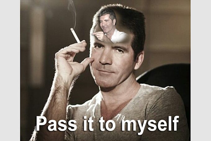 Create A Pass It To Myself Meme For You By Nico Kazantzaki