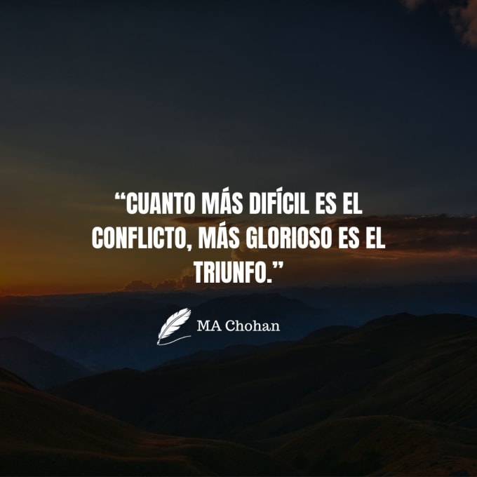 Design 4000 Spanish Motivational Quotes With Logo By Subho7 Fiverr
