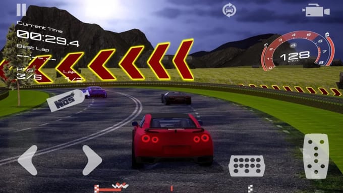 Sale Source Code Ofking Of Race 3d Car Racing Gamefor Unity By