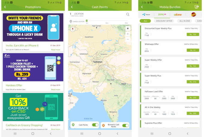 Design and develop amazing android apps in android studio by Talha220 ...