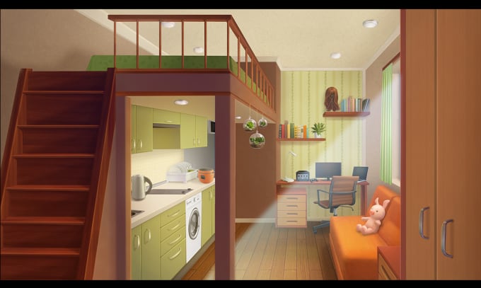Paint Any Style Background Landscape Anime Cartoon By Gelofart Anime backgrounds wallpapers anime scenery wallpaper cute wallpapers cartoon background animation background art background episode interactive backgrounds. paint any style background landscape