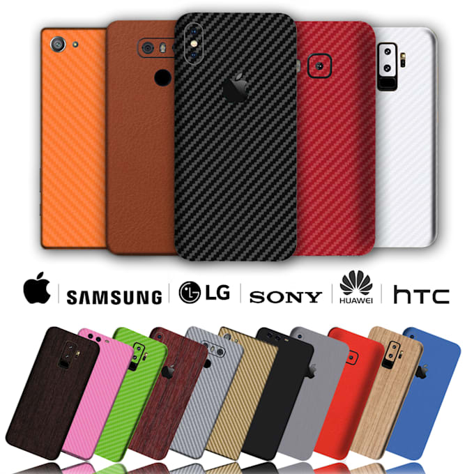 create a professional phone case design in 24 hours