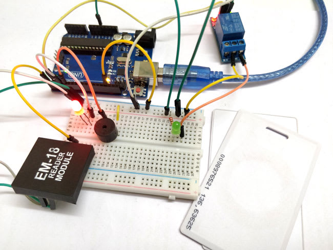 Do arduino programming code and projects by Harrabii | Fiverr