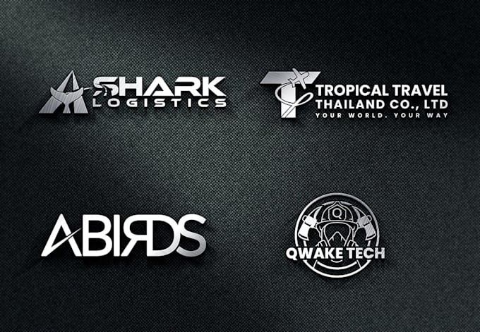 redesign and modernize your existing logo