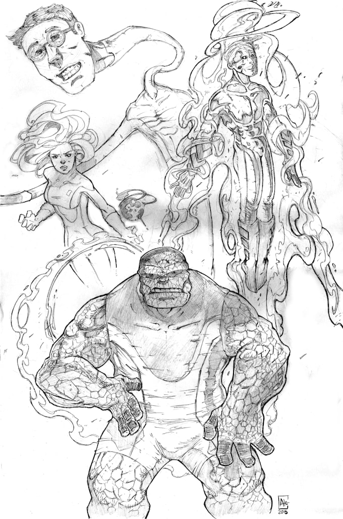 Create an amazing fan poster by Richardcapullo Fiverr