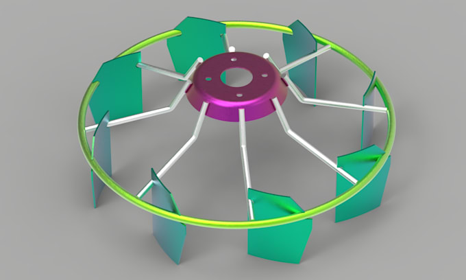 do 3d product design cad design and rendering in solidworks