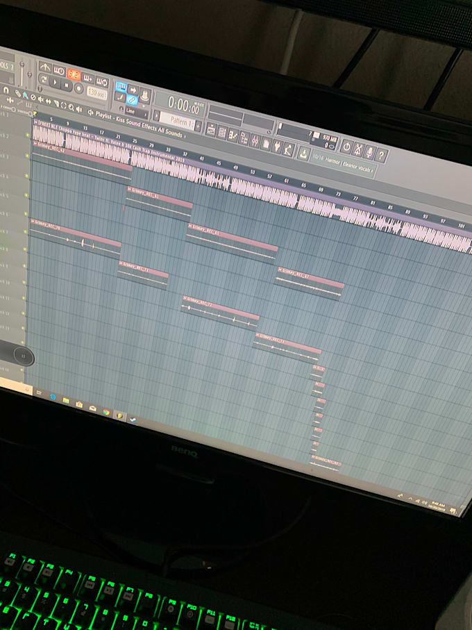 Mix and master any of your projects by A1plug Fiverr