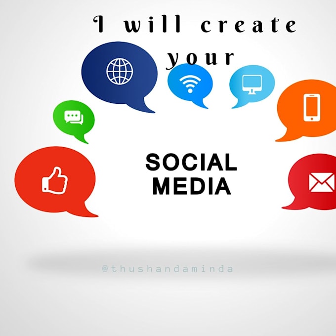 Create facebook business page by Thushandaminda Fiverr