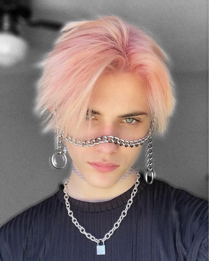 Teach You How To Become Eboy Or Egirl By Besthawk