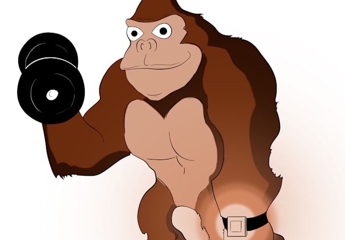 design you a simple graphic art