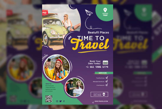 design creative business flyers maximize your marketing