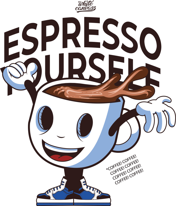 Draw Customized Cute Food Mascots By Ianarzaga