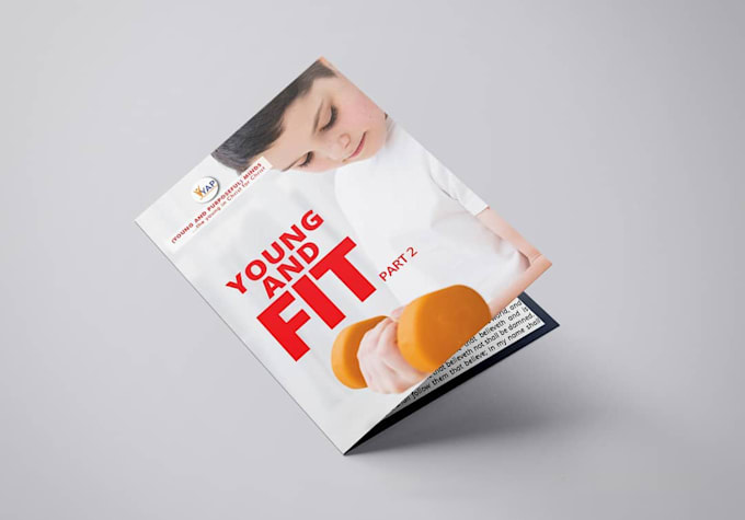 design a high quality church tract, brochure and bulletin