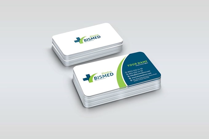 design your visiting cards