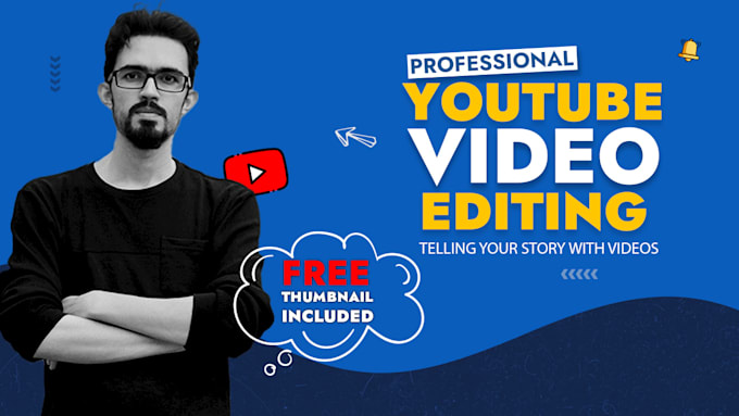 I will do professional youtube video editing - Image 4