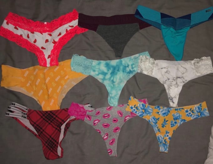 Selling my used panties by Perfectpanties Fiverr