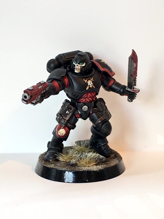 warhammer age of sigmar painted figures