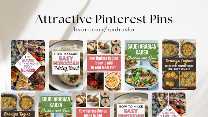 Pinterest Pin Design: Crafting Click-Worthy Pins That Drive Traffic