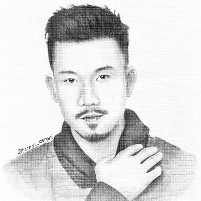 draw sketch pencil anything from your photo only one day