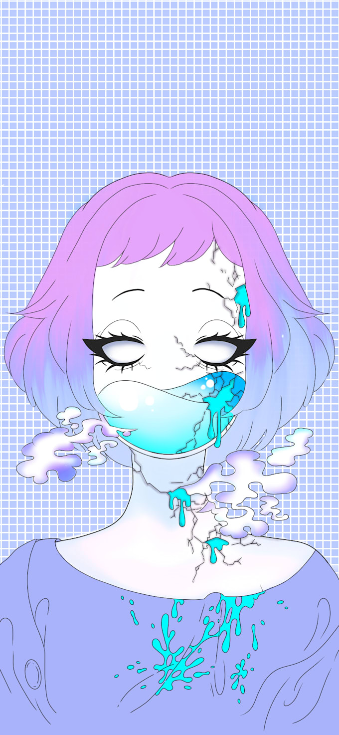 Draw Illustrations Pixel Art Portraits Cartoons And More By Schleepeach