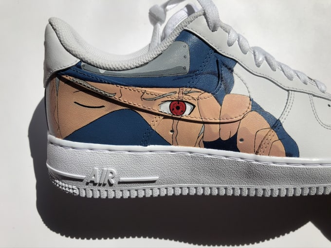 Customize Shoes And And Clothes By Annanxgy