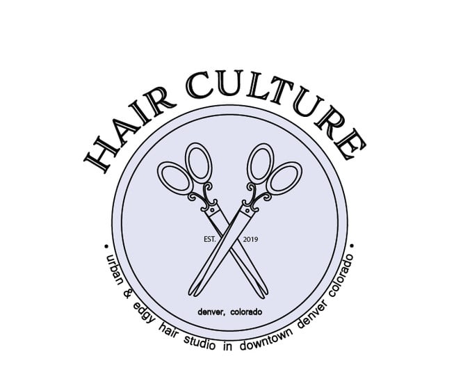 design an innovative barber company logo