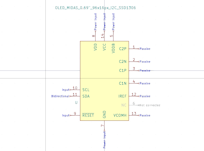 create kicad symbols, footprints and 3d models