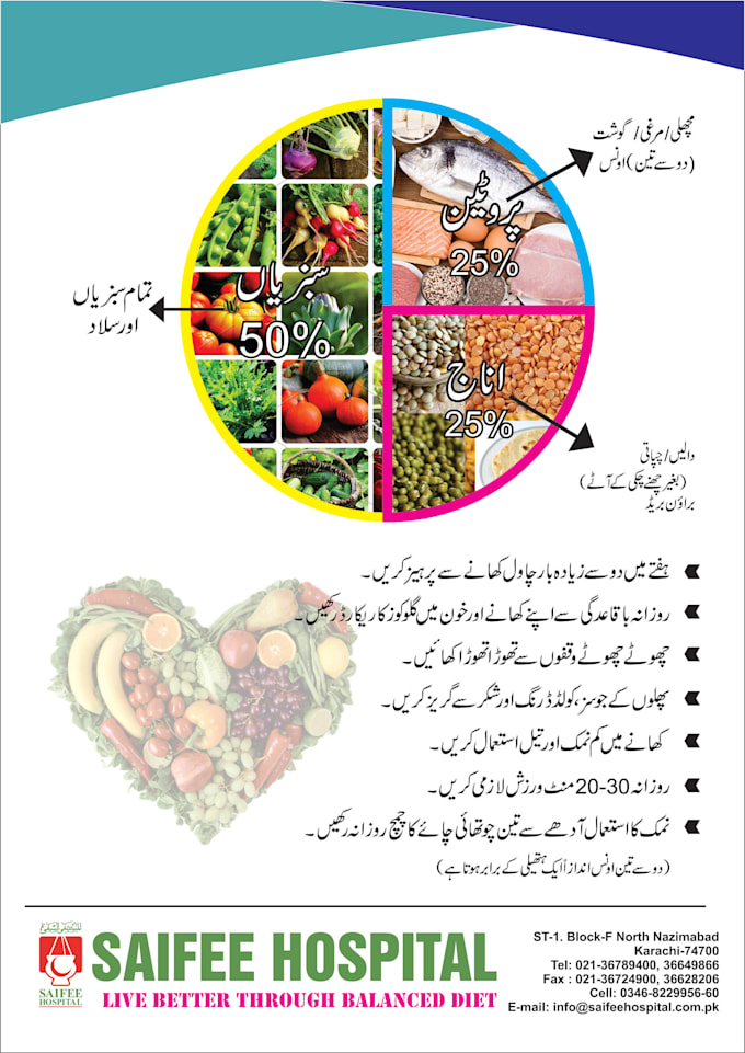 Provide 15 Days Plan For Any Kind Of Diet Management By Syedamuseera Roughly 60 to 80 percent of your calories. fiverr