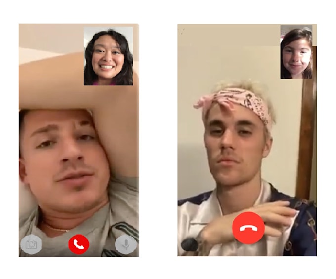 Photoshop Fake Video Call Photo With Celebrities In 12 Hours By Aiganym T Fiverr