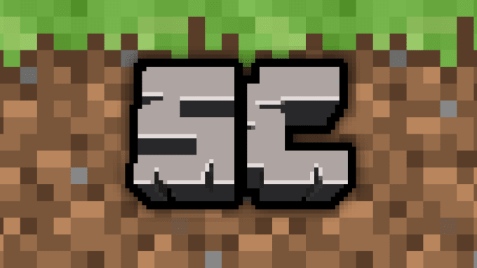 Create a minecraft logo with your name or text by Fluencedesigns | Fiverr