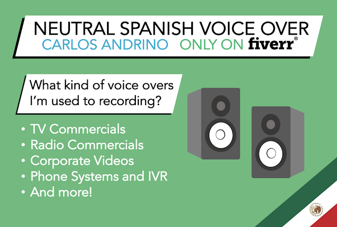have an amazing spanish dubbing for you
