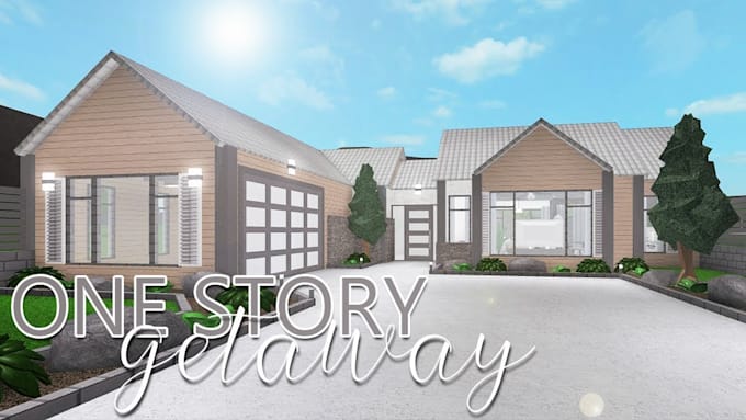 wallpapers House Ideas For Bloxburg One Story Cheap the ofy