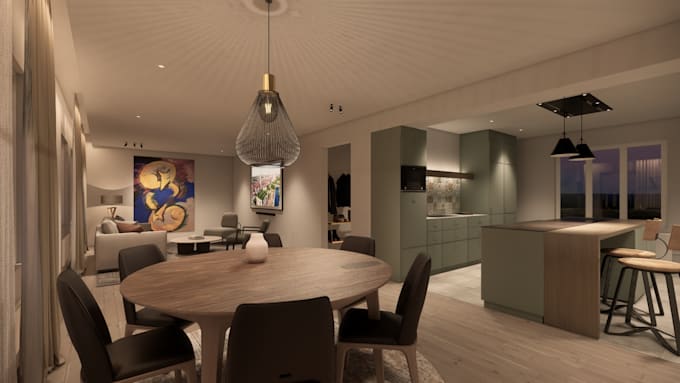 do professional lighting design