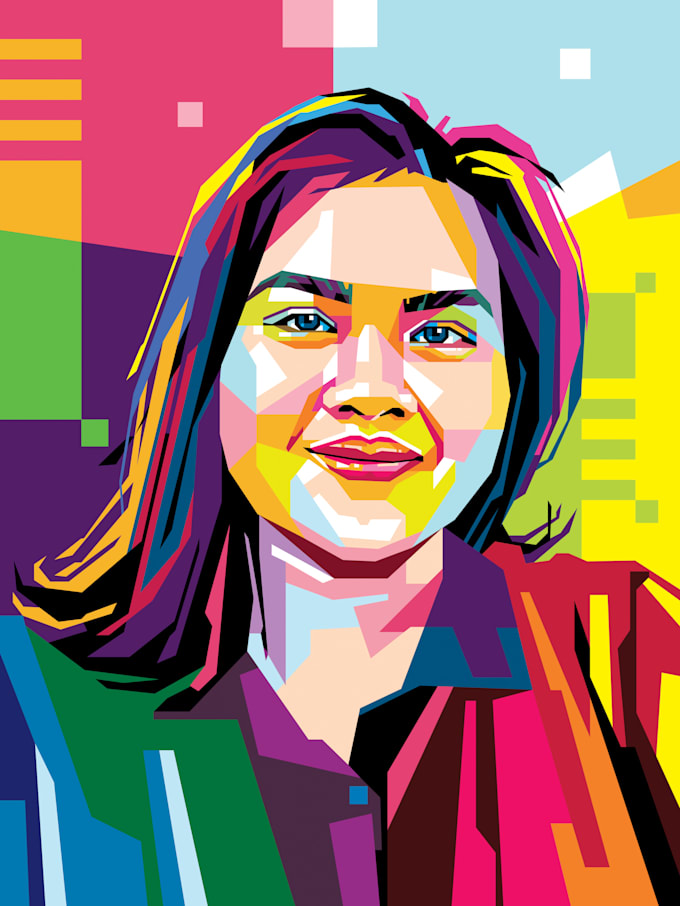 create wpap design for you