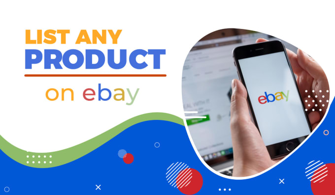 list any products on ebay amazon and shopify