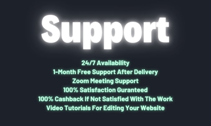 create wordpress website design and development