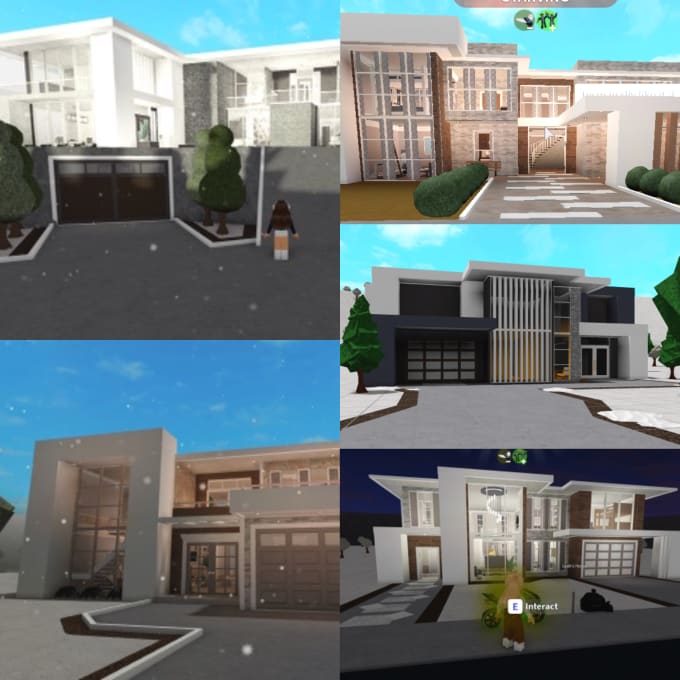 10 Amazing Bloxburg House Ideas for Roblox Enthusiasts  Amajova - Hire  Certified Freelancers for Your Business Needs